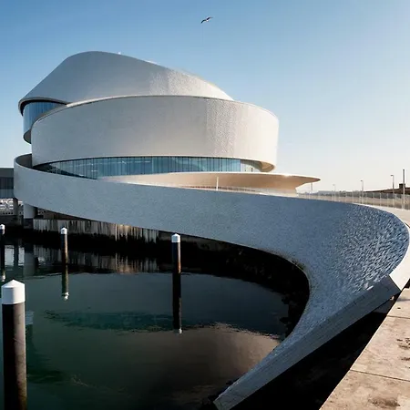 Liiiving In Matosinhos - Seaside Delight Apartment