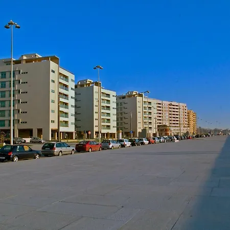 Apartment Liiiving In Matosinhos - Seaside Delight Matosinhos (Porto)