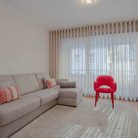Liiiving In Matosinhos - Seaside Delight Apartment
