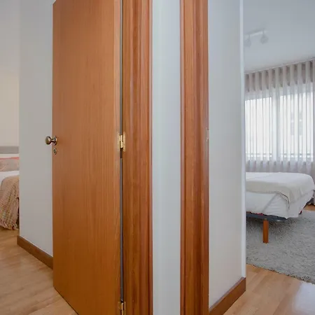 Liiiving In Matosinhos - Seaside Delight Apartment