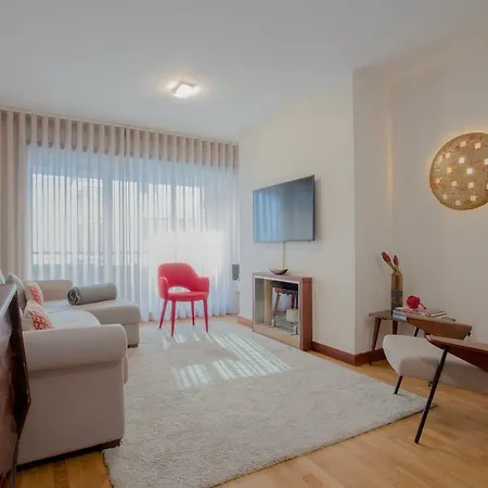 Apartment Liiiving In Matosinhos - Seaside Delight Matosinhos (Porto)