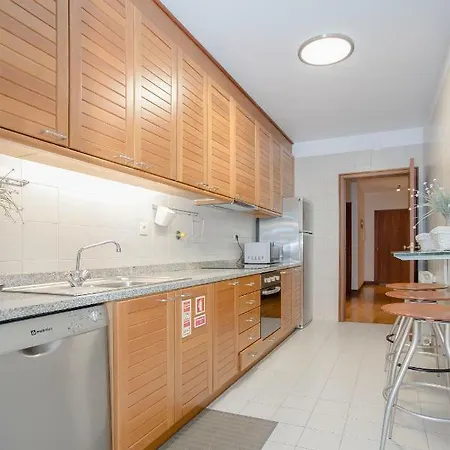 Apartment Liiiving In Matosinhos - Seaside Delight
